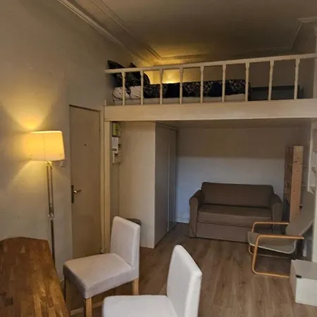 Studio Cosy Clichy Exterior photo