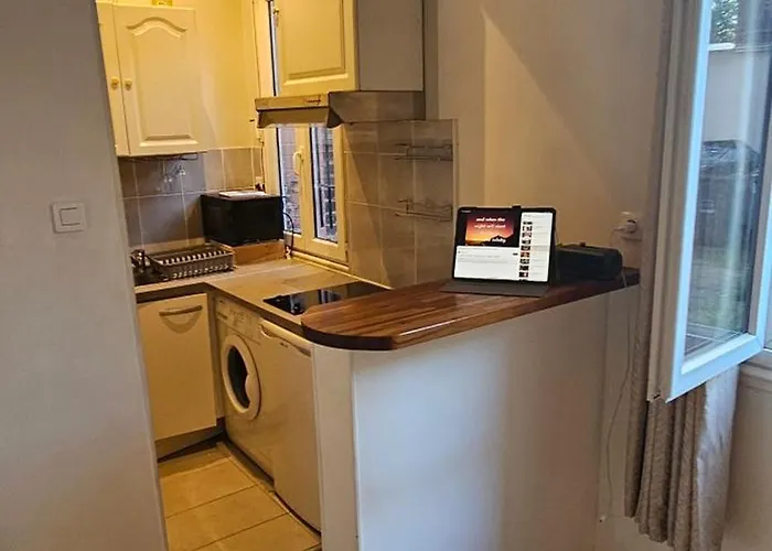 Studio Cosy Clichy