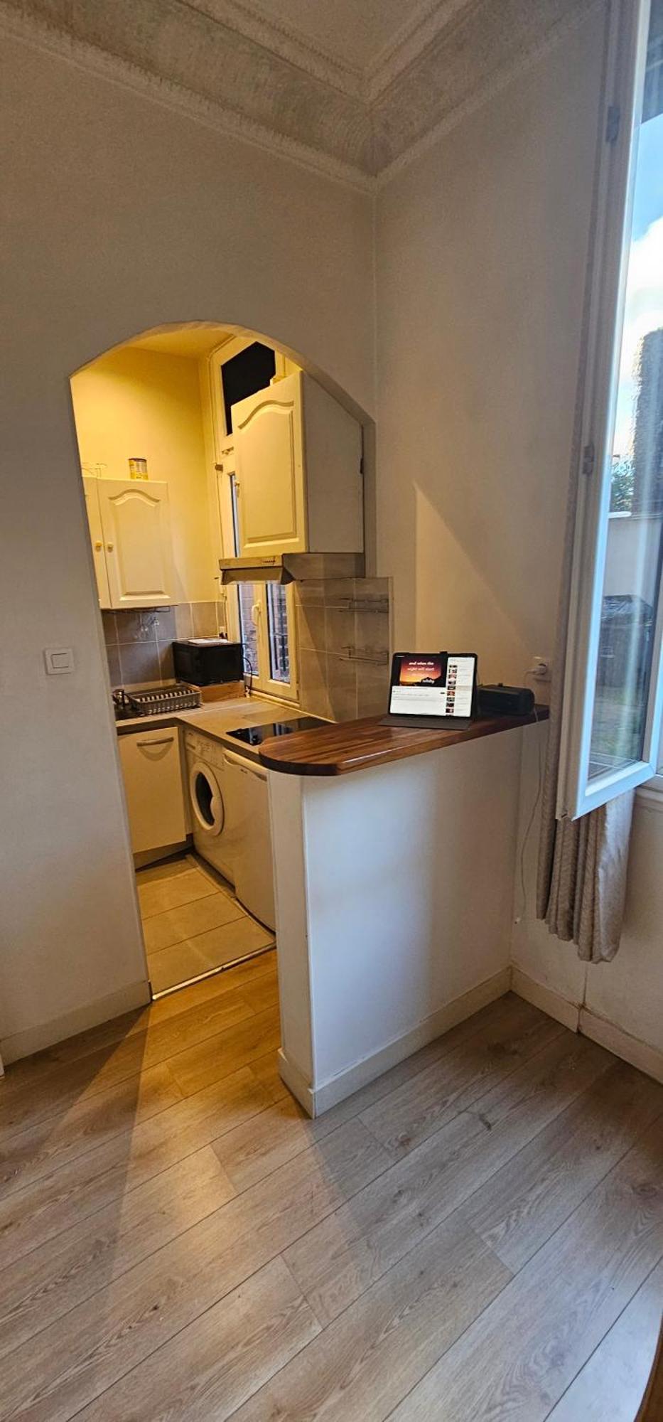 Appartement Cosy Clichy