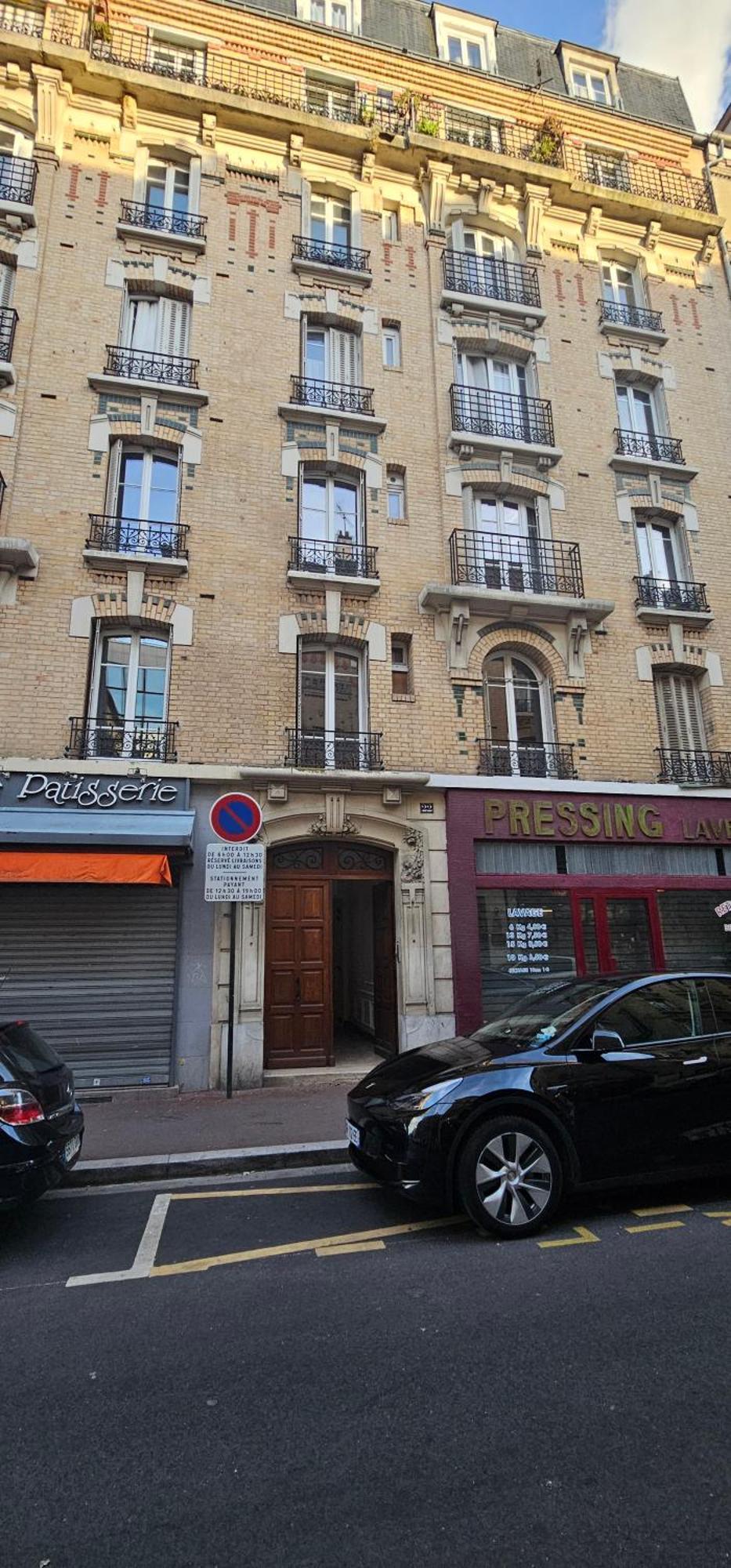 Appartement Cosy Clichy